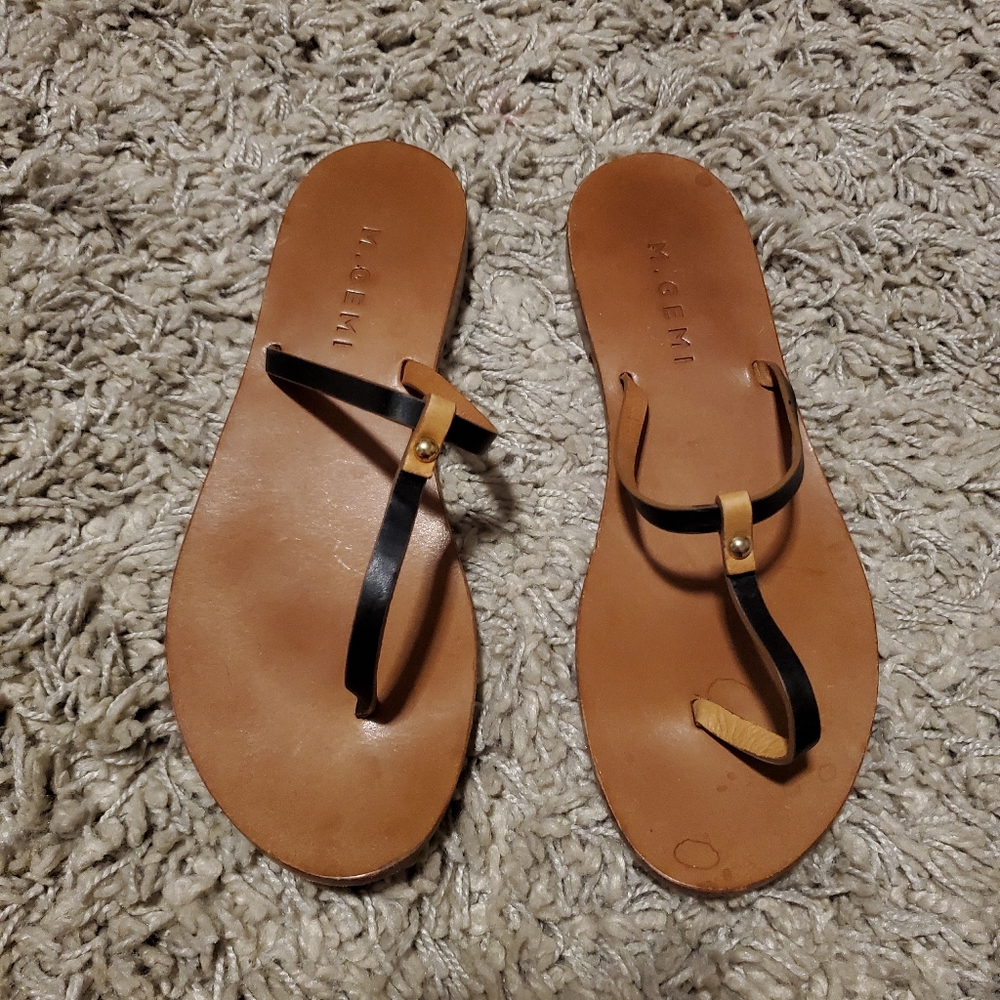M.GEMI SANDALS